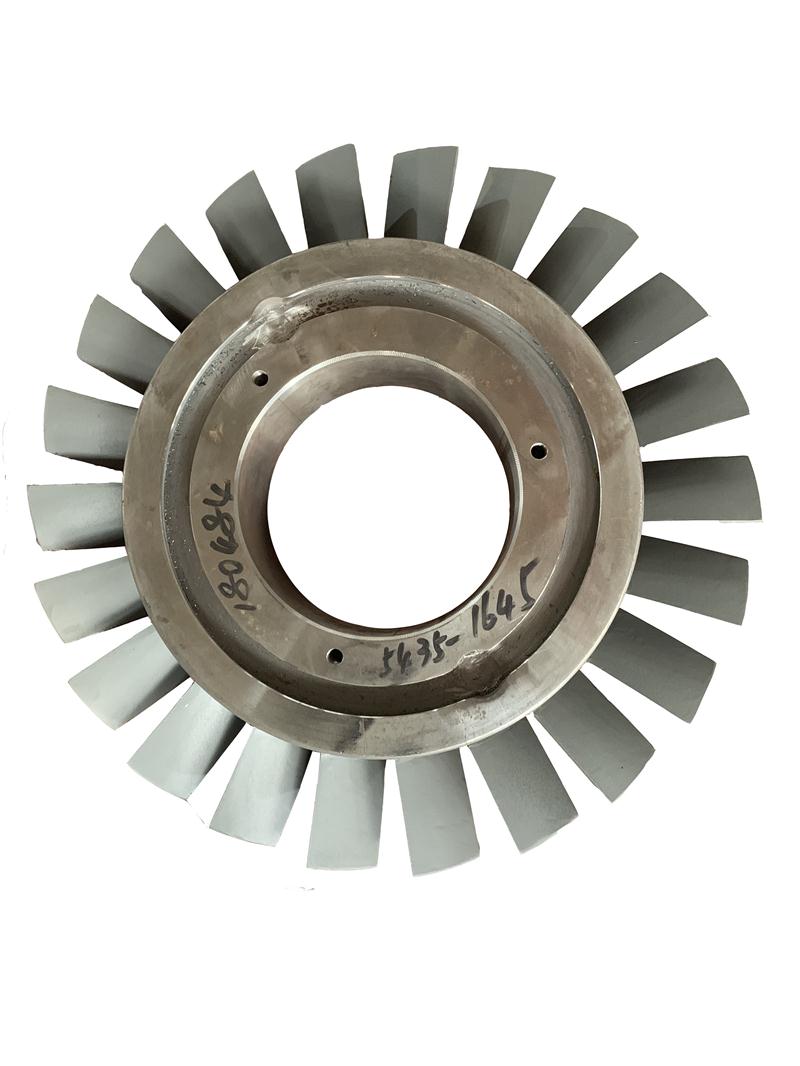 不銹鋼風機成品案例