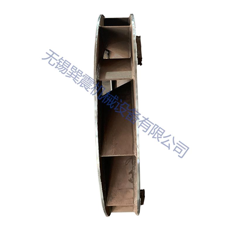 電機(jī)鋼板風(fēng)扇