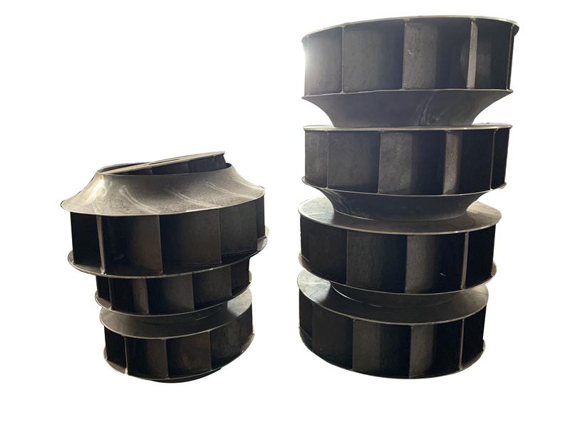 擋風板成品案例