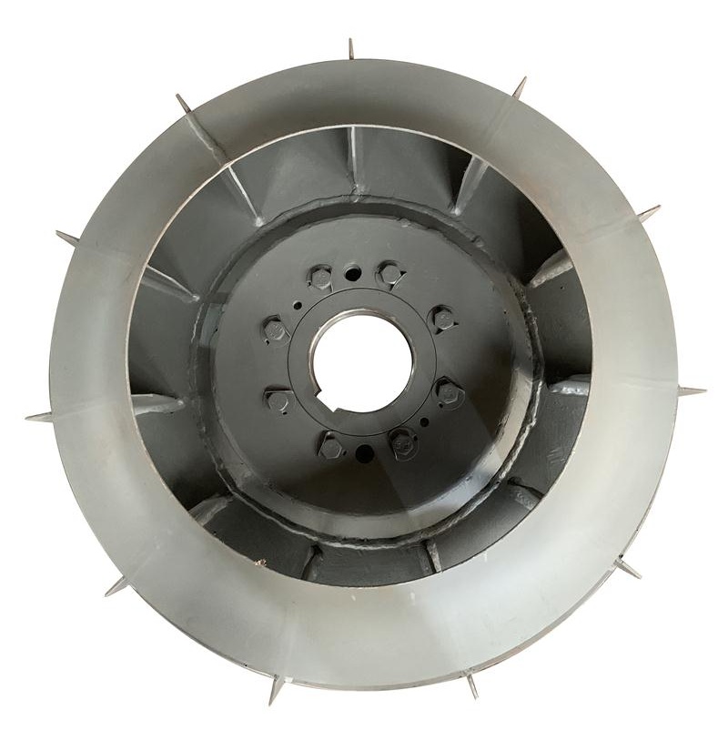 鋼板風扇成品案例